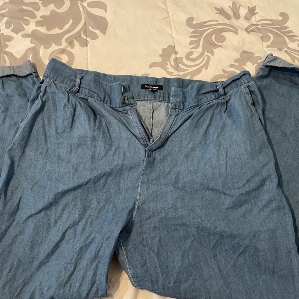 Jogger jeans
